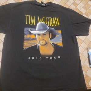 Tim Mcgraw Country Music Shirt